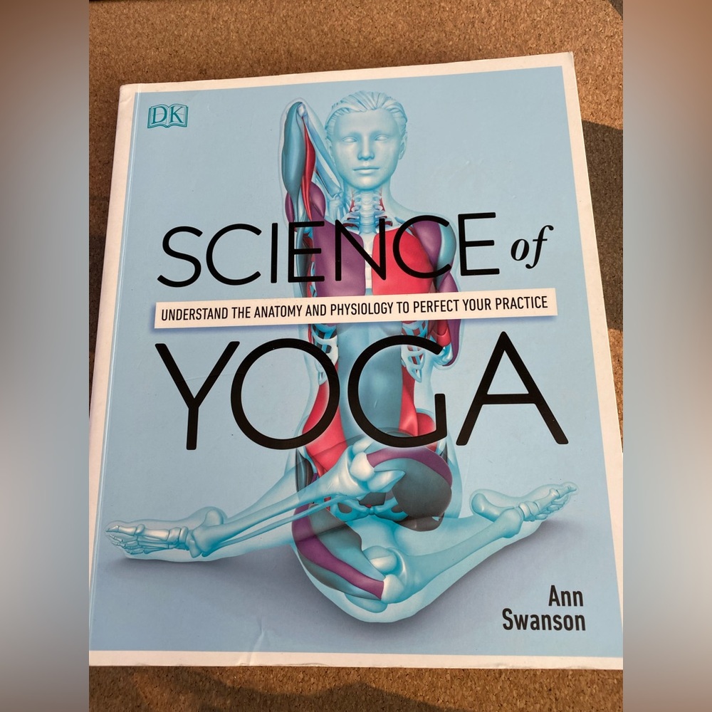Science of yoga book